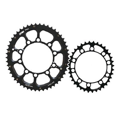 Bicycle Road oval chainrings - E2-01