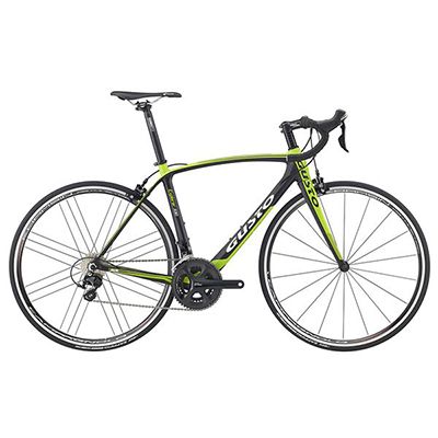 road bike - RCR Explorer 330