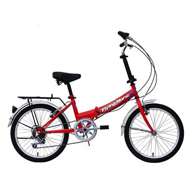 Folding Bicycles - 520-08