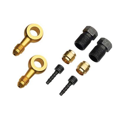 Pro Quick Fit Adaptors