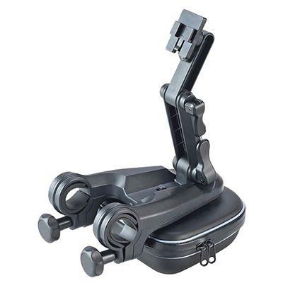 Rotating Bike Mount with Storage Case BM-10