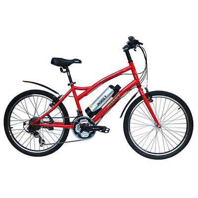 Electric Bikes - ECB-24S