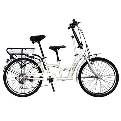 Electric Bikes - EFB-24F