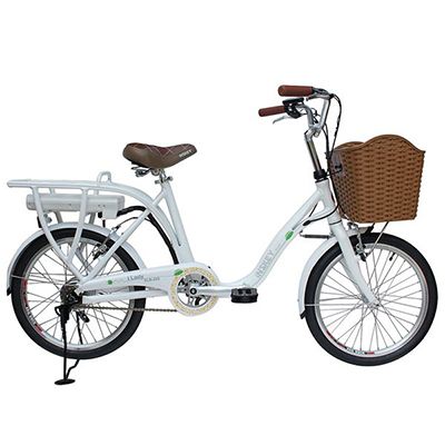 Electric Bikes - ELB-20S