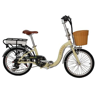 Electric Bikes - iSmile EUB-20F