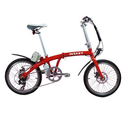 Electric Bikes - iStyle ESB-20F