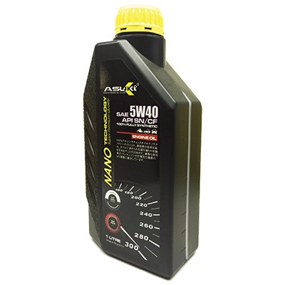 Gasoline Oil SAE 5W40 1L　