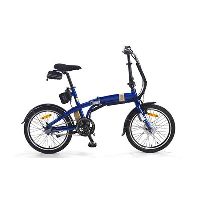 Electric Bikes - CRUZ