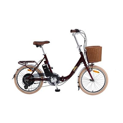 Electric Bikes - E-KURVE