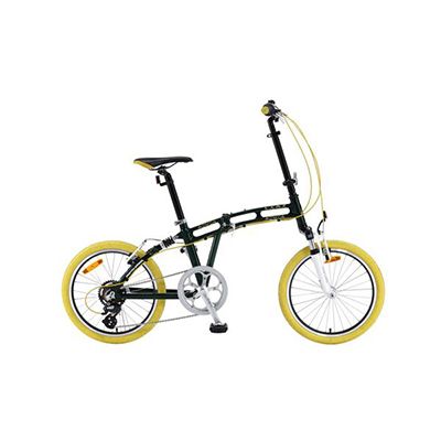 Folding Bicycles - LEAP