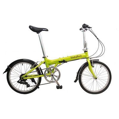 Folding Bicycles - Purse-20-7S