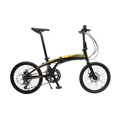 Folding Bicycles - Rapid-20-16S