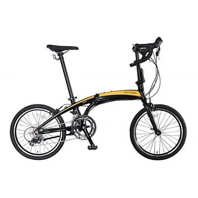 Folding Bicycles - Rapid-20-R16S