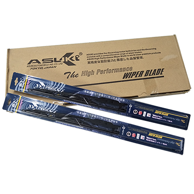 Curved Wiper Blade