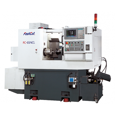 CNC Polygon Machine with Turning Function FC-65NCL／65NC