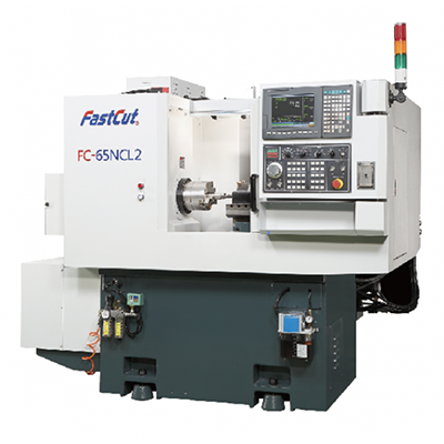 CNC Polygon Machine with Turning Function FC-65NCL2