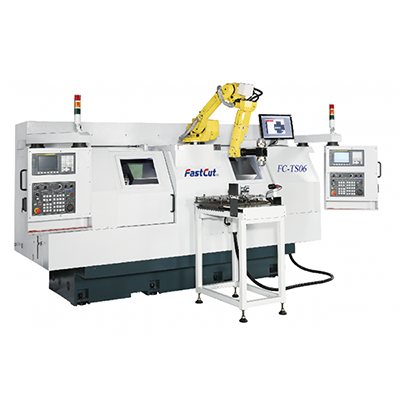 Two Combo Lathe FC-TS06