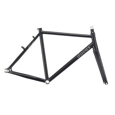Bicycle Frame - FRM-AL-MASH CROXX