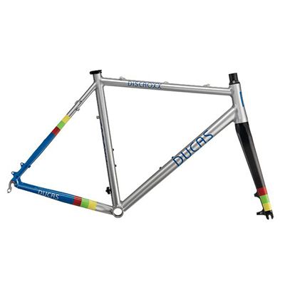 Bicycle Frame - FRM-AL-ZDECO