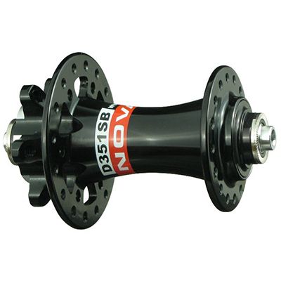 Bicycie parts - D351SB Hubs