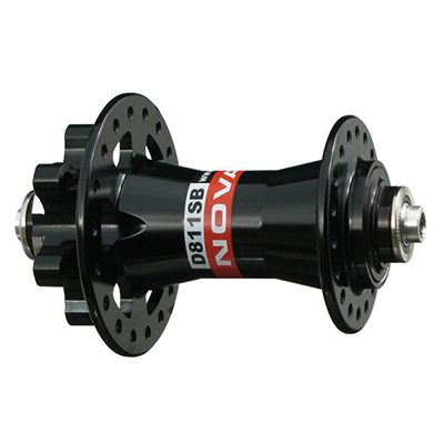 Bicycle parts - D811SB Hubs