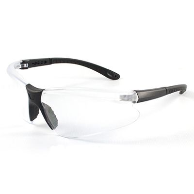 Safety Glasses B145 Black