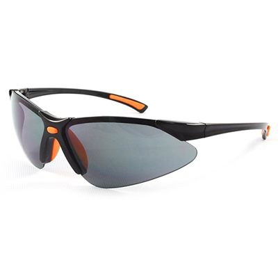 Safety Glasses B733 Orange