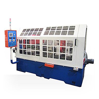 Deep Hole Drilling Machine - for Round Bar Two SpindleGundrilling Machine