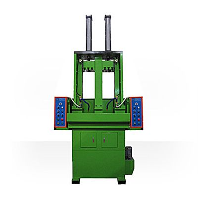 Inner Dia. Broaching Machine - Special Type Two Spindles (Simple Type)