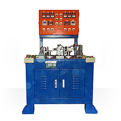 Inspection Type Speed Inspection Machine for Door Closer(Two Spindle)