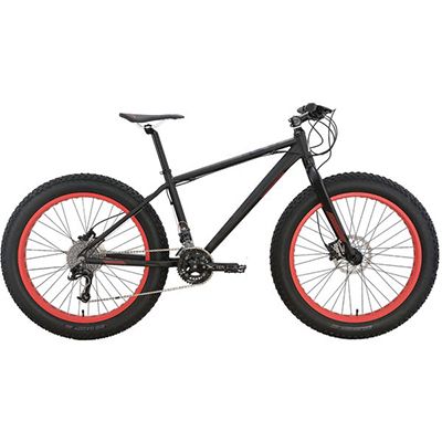 Bike - Fat Bike_18SPD