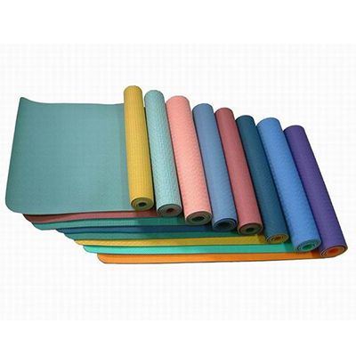 Eco-friendly POE Yoga Mat POE-2472-Y5