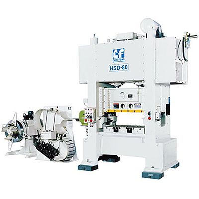 HSD Series Precision High Speed Presses