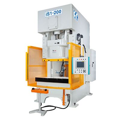 iS1／2 Series CNC Servo Press