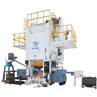 KT Series Forging Presses