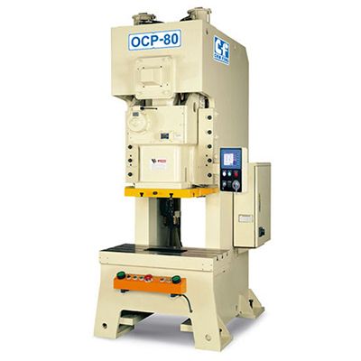 OCP-A Series C-Frame Single Crank Power Presses