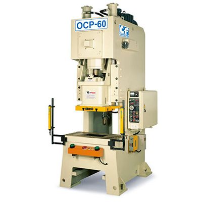 OCP-B Series C-Frame Single Crank Power Presses