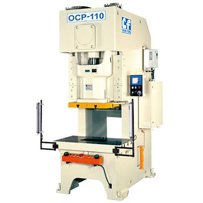 OCP-E Series C-Frame Single Crank Power Presses