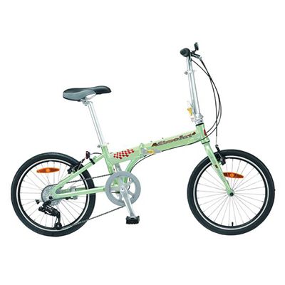 Folding Bike - HM-FD901-20A-7