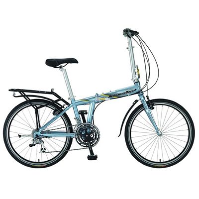 Folding Bike - HM-FD906-24A-27