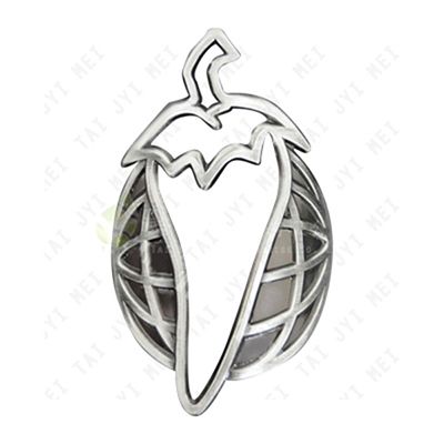 Bronze Head Badge 003