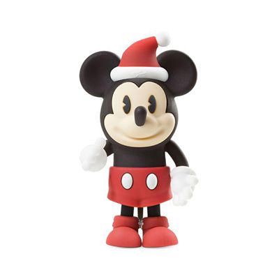 Mickey Mouse - Dual Driver Xmas