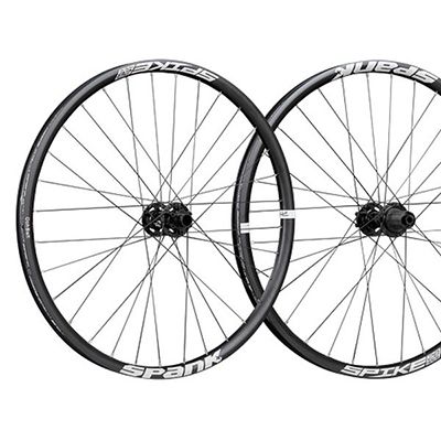 SPIKE RACE 28 WHEELSET