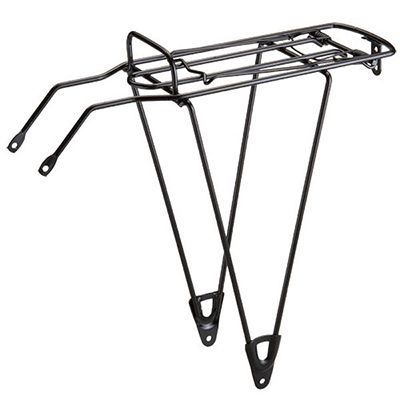 Steel Pannier Rack Jw268