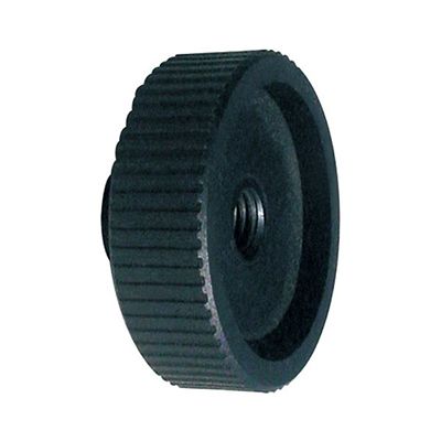 Handwheels - 3100 knurled handwheels