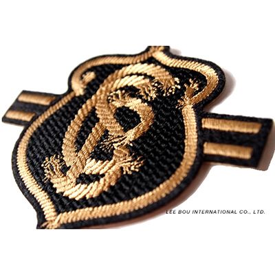 Woven Badge & Embroidery Decals