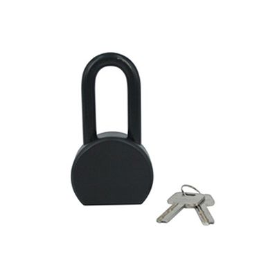 Solid Steel Padlock P104-B