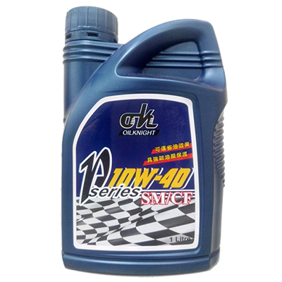 Oil Knight-Gasoline Engine Oil SM/CF 10W-40