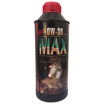 Max – Gasoline Engine Oil 0W-30 Anti-Wear Racing Oil