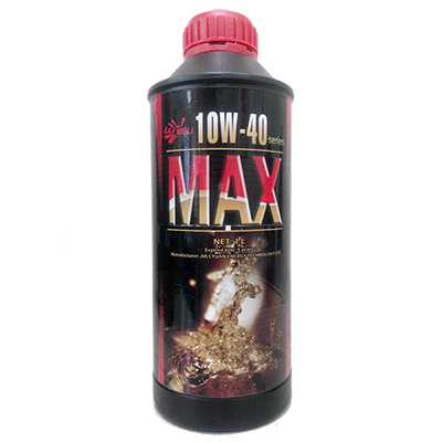 Max – Gasoline Engine Oil 10W-40 Anti-Wear Racing Oil